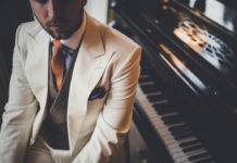 Well suited: four of the best for smart groomswear Well suited: four of the best for smart groomswear