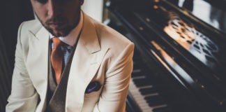 Well suited: four of the best for smart groomswear