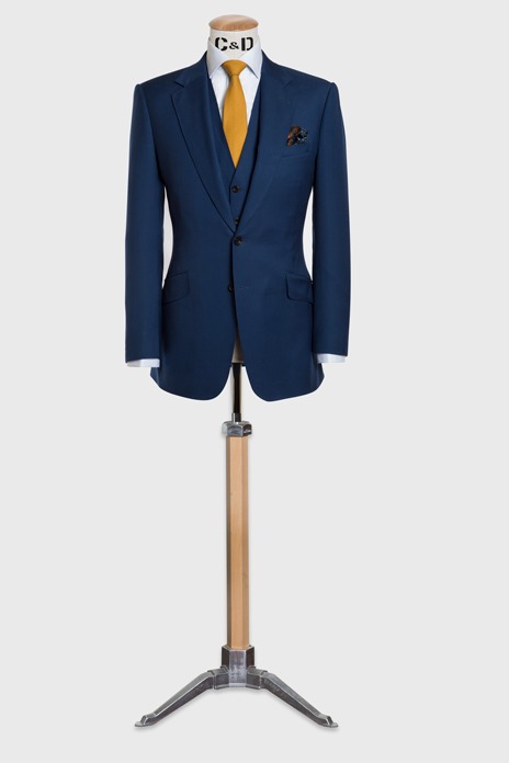 Well suited: four of the best for smart groomswear