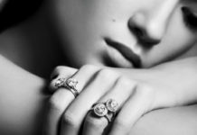 Ring me: Our pick of glamorous engagement and celebration rings