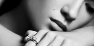 Ring me: Our pick of glamorous engagement and celebration rings