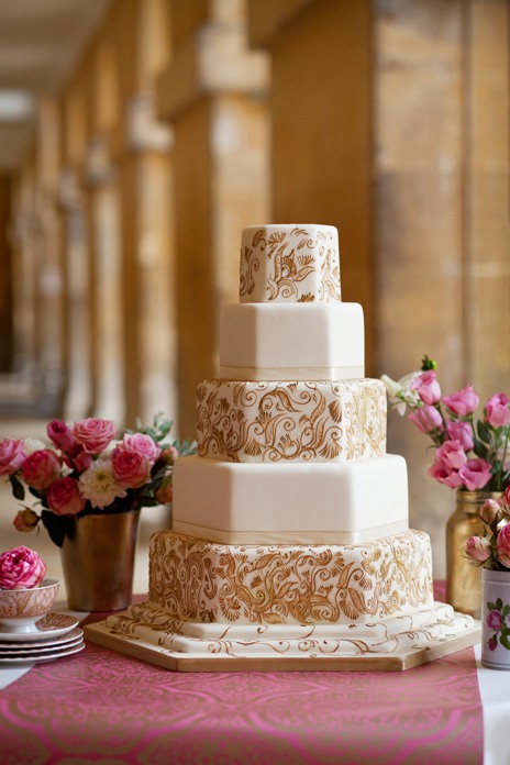 Sweet love: Truly scrumptious wedding cakes