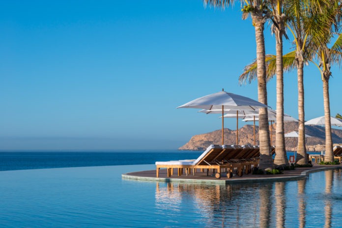 Pacific dreaming: a trip to Mexico's west-coast paradise of Los Cabos