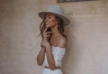 Bridal trend: Lace fantasy