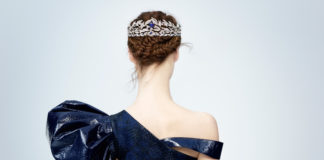 Wedding jewels: Fit for a princess