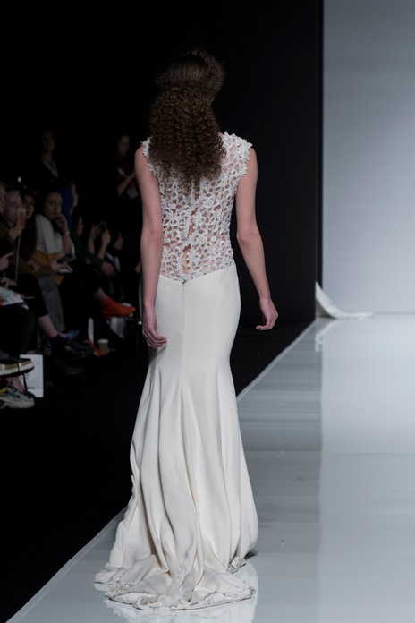 16 wedding gowns we love from London Fashion Week