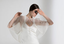 Bridal trend: Join the cape crusade with our pick of gorgeous coverups