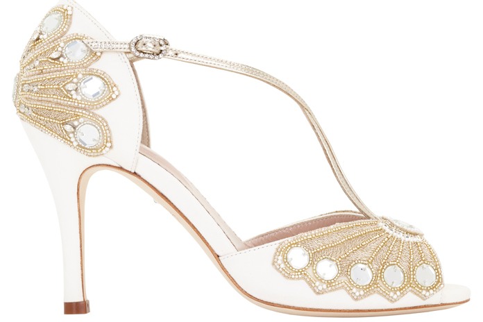 Noughties Fashion Moment: Emmy London chain shoe
