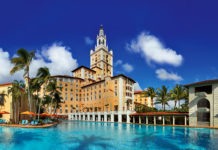 Win an unforgettable honeymoon at the Biltmore Hotel in Miami