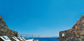 Cretan glamour at Elounda Peninsula