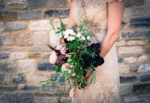 4 beautiful bouquet ideas from London's Hiding in the City Flowers