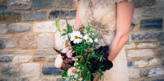 4 beautiful bouquet ideas from London's Hiding in the City Flowers