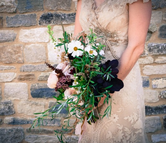 4 beautiful bouquet ideas from London's Hiding in the City Flowers