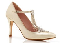 Fashion Moment: Emmy London chain shoe