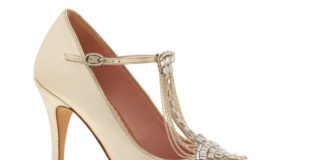Fashion Moment: Emmy London chain shoe