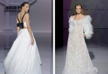 20 looks we love from Barcelona Bridal Fashion Week 20 looks we love from Barcelona Bridal Fashion Week