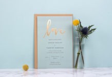 Wedding stationery: 8 inviting ideas