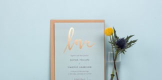 Wedding stationery: 8 inviting ideas