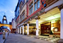 Roman retreat: Five-star style at The Chester Grosvenor