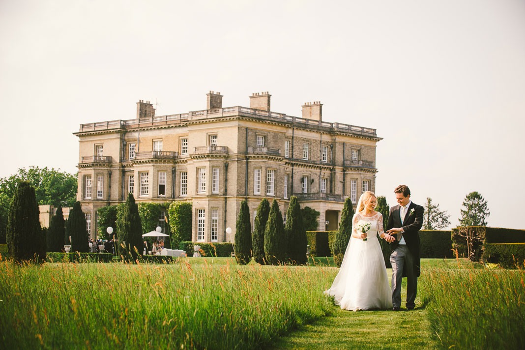Country wedding venues: 7 of the finest for history and grand style