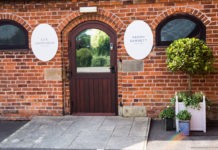 New Lyn Ashworth showroom offers romantic bridal shopping