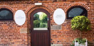New Lyn Ashworth showroom offers romantic bridal shopping