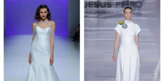 Bridal trend: Lavish trims for wedding-day elegance