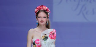 From frills to feathers – 8 bridal runway trends to watch for 2019