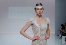 Bridal trend: Deco style for day-to-evening glamour Bridal trend: Deco style for day-to-evening glamour