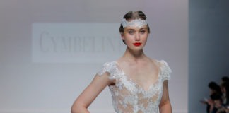 Bridal trend: Deco style for day-to-evening glamour