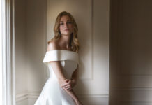 Caroline Castigliano hosts an evening of bridal inspiration in Knightsbridge