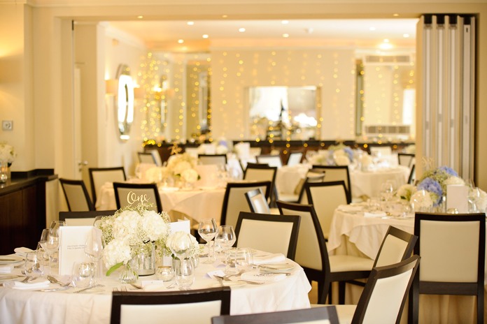Join a wedding showcase at The Bingham on Sunday 7th October
