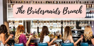 Dream dresses...and flowing prosecco at 'The Bridesmaids Brunch'