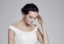 Bridal trend: Ballroom romance
