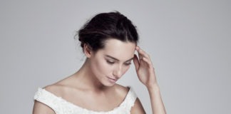 Bridal trend: Ballroom romance