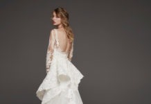 Bridal trend: Fabulous frills