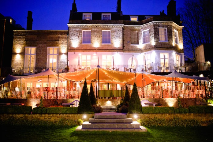 Join a wedding showcase at The Bingham on Sunday 7th October