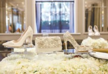 Emmy London's new Corinthia Collection offers glittering London style