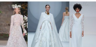 Six Runway Looks we Love for Autumn/Winter 2018