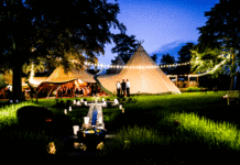 Expert answer: Apollo Event Consultants' tips for a perfect marquee wedding