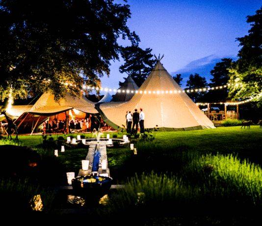 Expert answer: Apollo Event Consultants' tips for a perfect marquee wedding