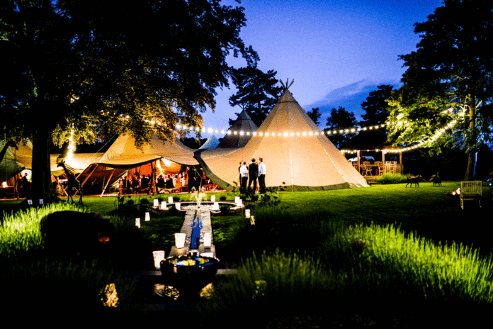 Expert answer: Apollo Event Consultants' tips for a perfect marquee wedding