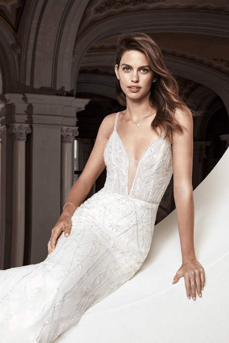 Expert answer: Sheila Harding of BOA Boutique on finding your dream wedding gown