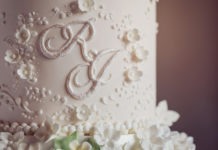 Guest columnist: Suzanne Thorp of The Frostery on 2019 wedding cake trends