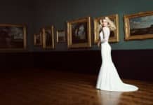 Caroline Castigliano sample sale offers bridal treasures for less