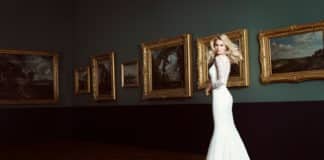 Caroline Castigliano sample sale offers bridal treasures for less