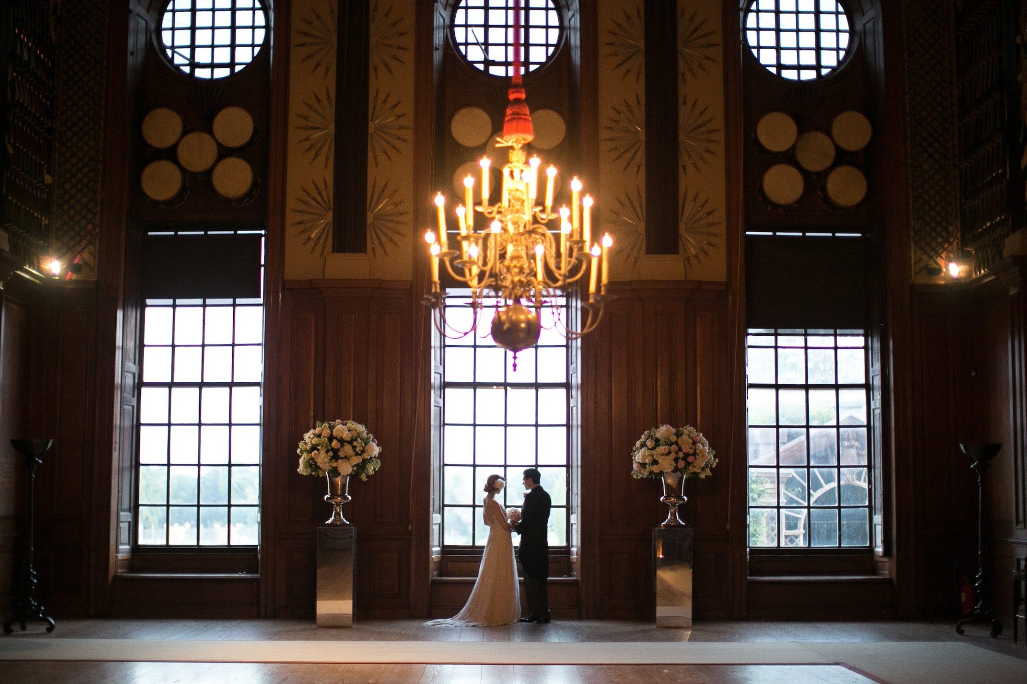Visit Hampton Court Palace Wedding Showcase to plan your dream celebration