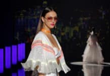 How to work it: Beach bride chic