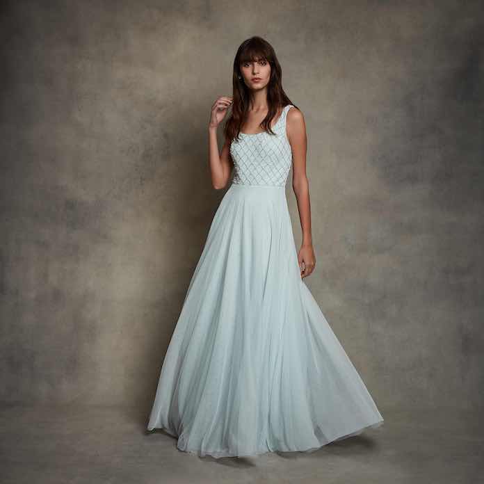 Bridesmaids fashion: Perfect party finery with these high-glamour gowns