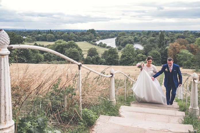 Wedding showcase event: Get inspiration for your day at Richmond Hill Hotel